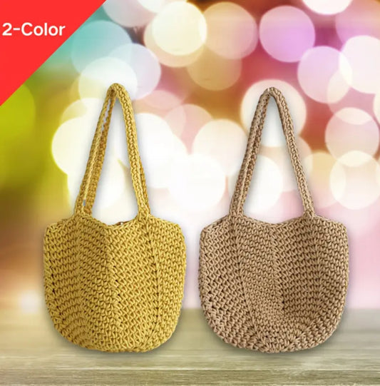 Hand-designed tote bag