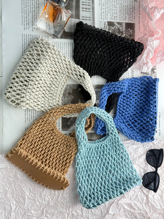 Mini Handmade Crochet bag